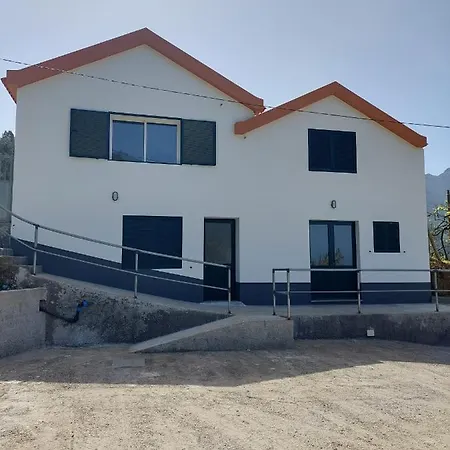 Дом отдыха The Passion Fruit House *