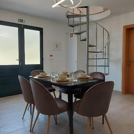 The Passion Fruit House * Сан-Висенти