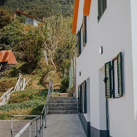 Tatil Evi The Passion Fruit House São Vicente