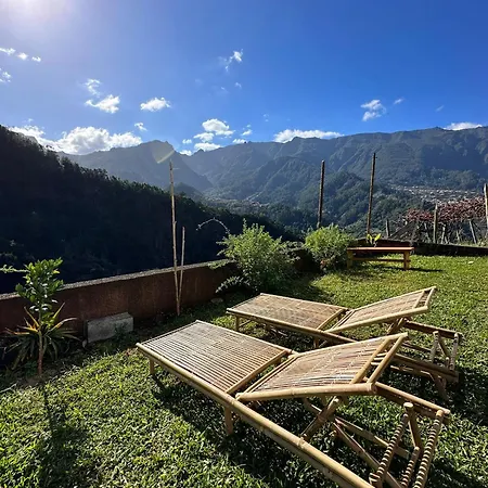 The Passion Fruit House *