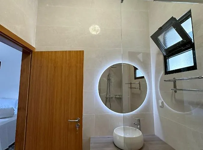 Prázdninový dům The Passion Fruit House