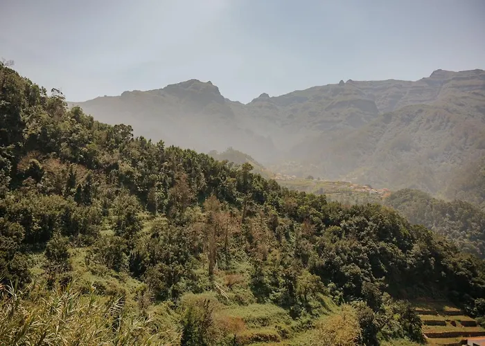 Prázdninový dům The Passion Fruit House