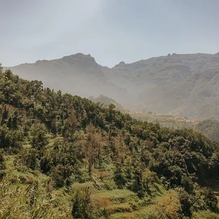 Дом отдыха The Passion Fruit House