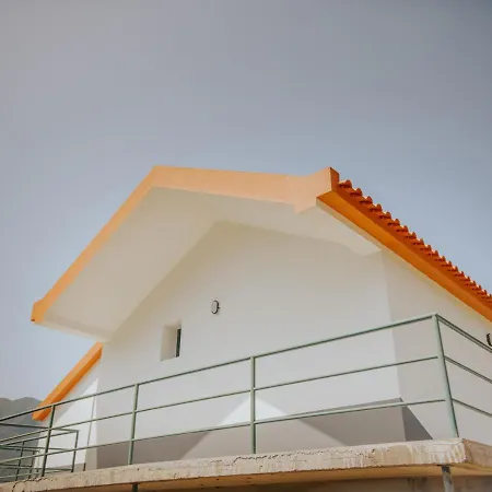 Vakantiehuis The Passion Fruit House São Vicente