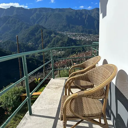 Vakantiehuis The Passion Fruit House São Vicente