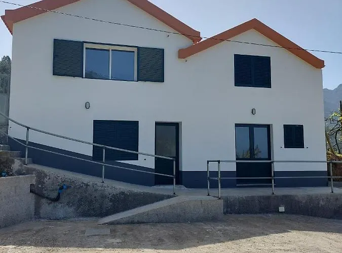 Дом отдыха The Passion Fruit House *