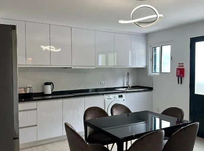 Дом отдыха The Passion Fruit House