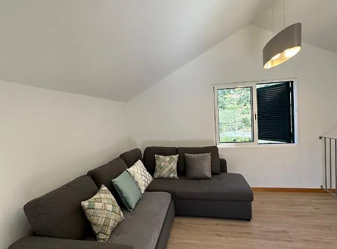 Dom wakacyjny The Passion Fruit House *