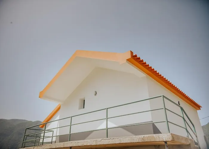 Dom wakacyjny The Passion Fruit House São Vicente