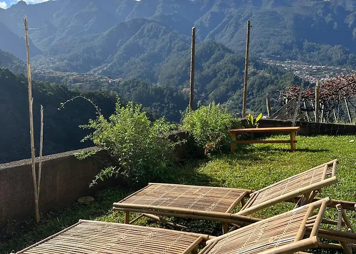 Dom wakacyjny The Passion Fruit House