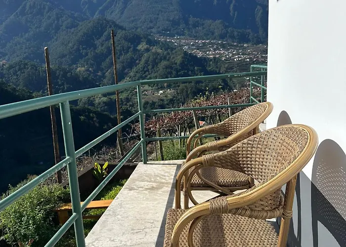 Dom wakacyjny The Passion Fruit House São Vicente