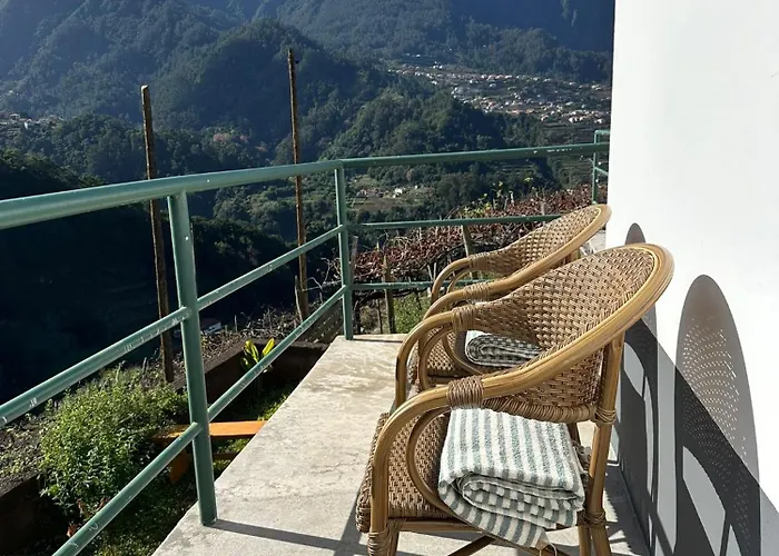 The Passion Fruit House Dom wakacyjny